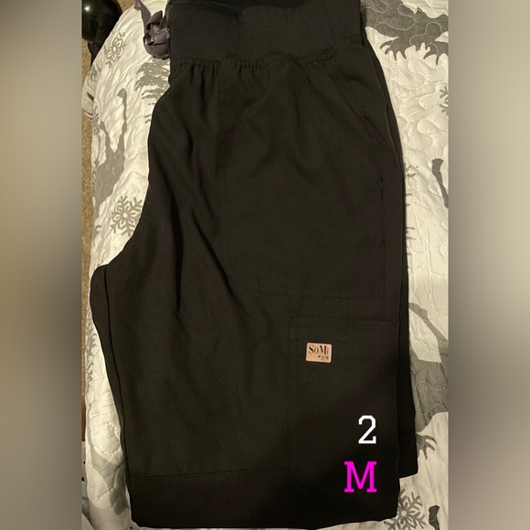 Scrub Pants - Picture 2 of 5